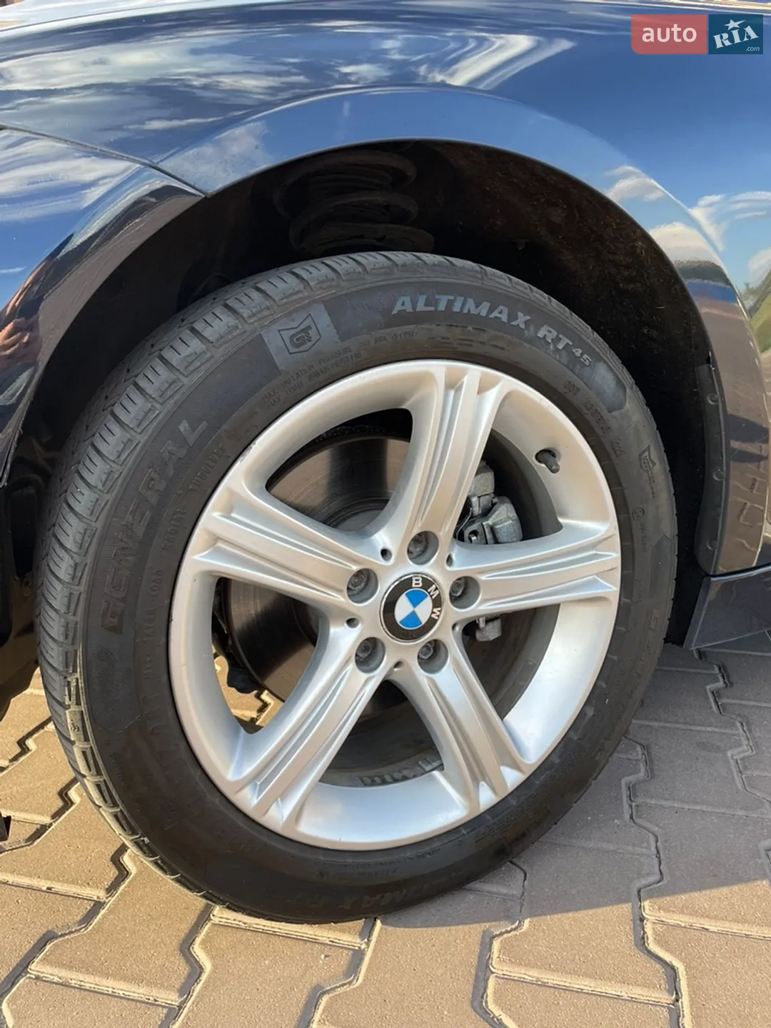 2013 BMW 3er - мініатюра 12