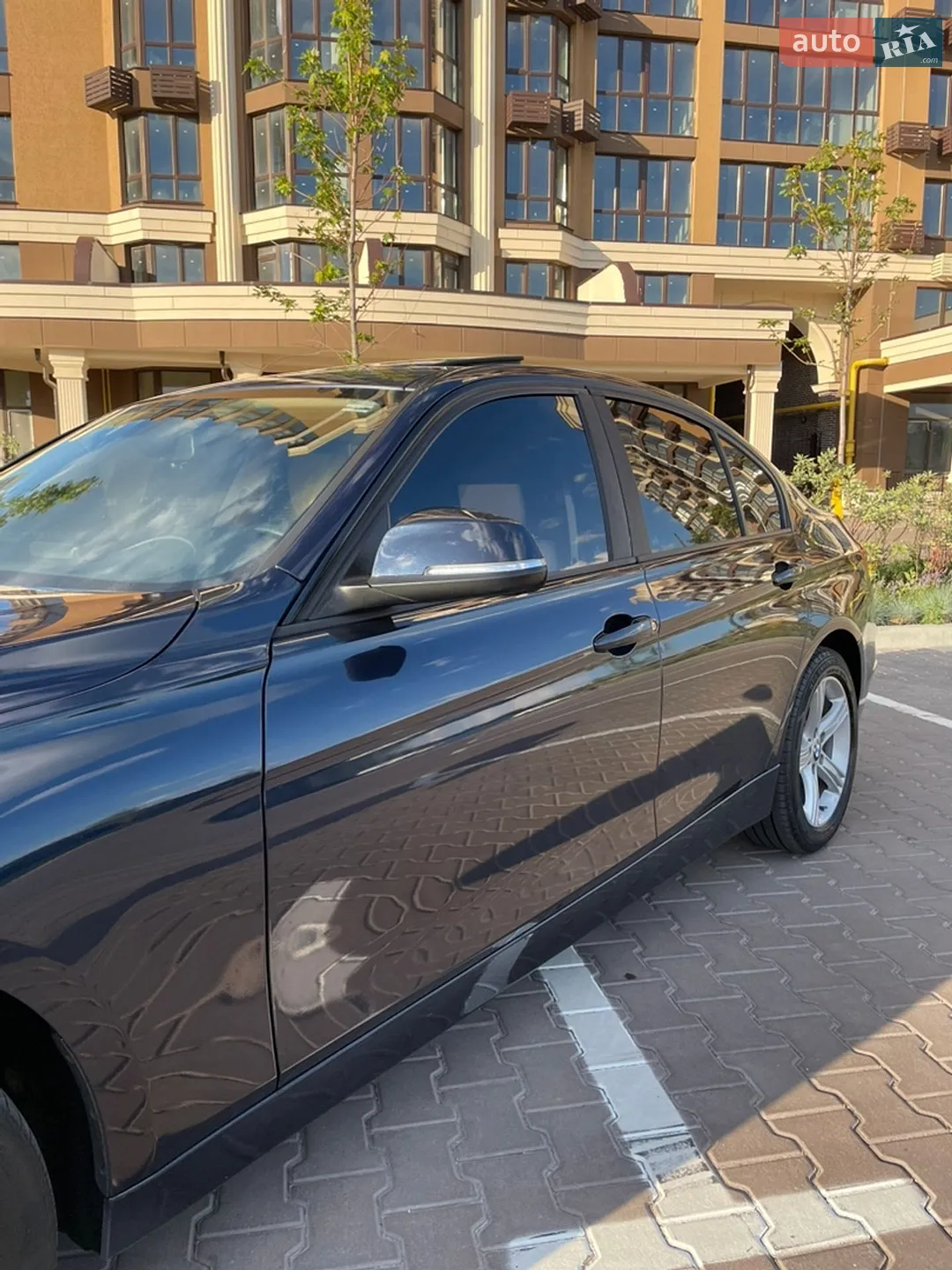 2013 BMW 3er - мініатюра 13