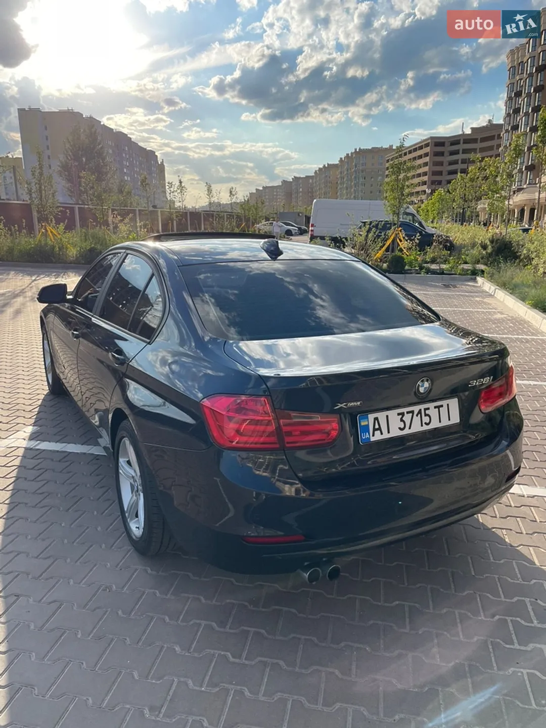 2013 BMW 3er - мініатюра 14