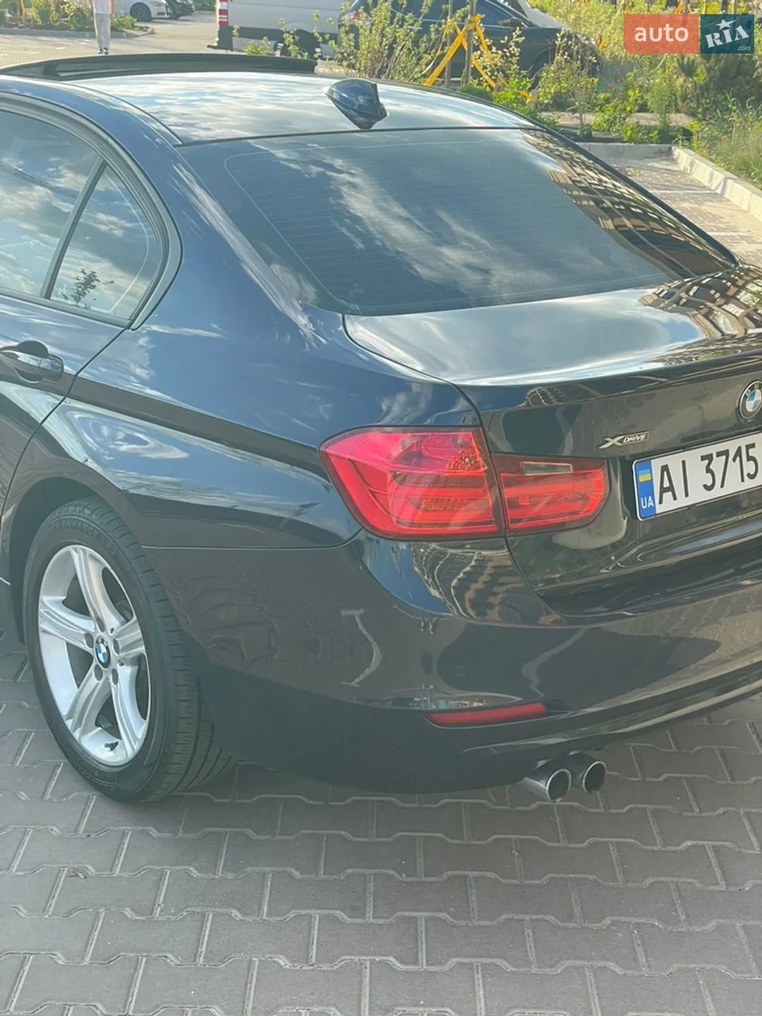 2013 BMW 3er - мініатюра 15