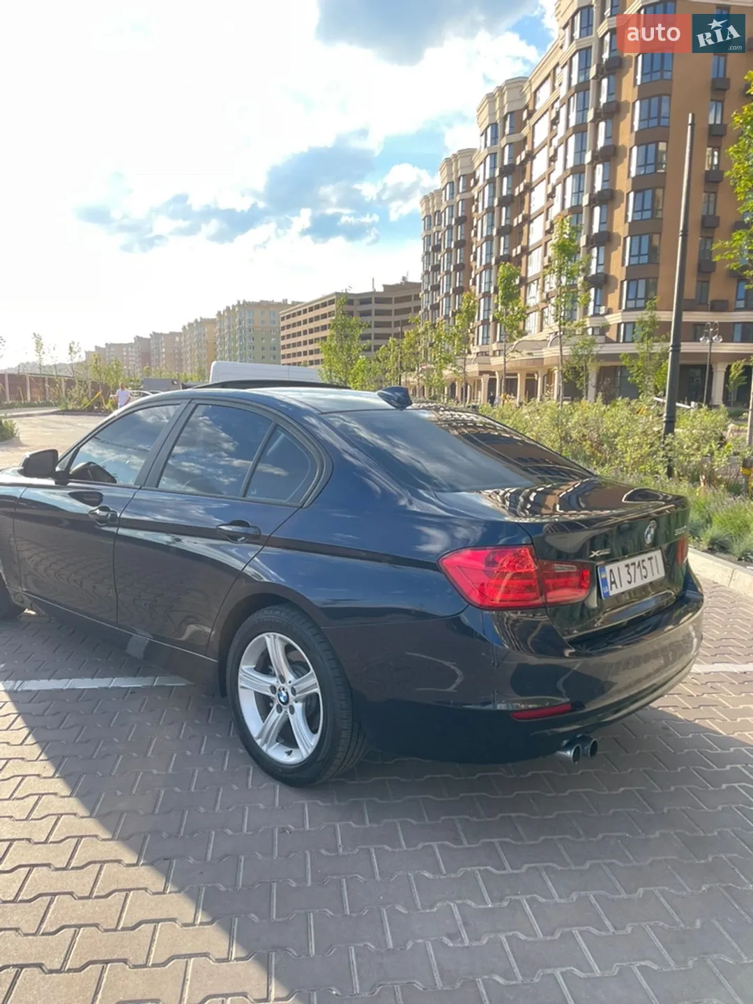 2013 BMW 3er - мініатюра 16