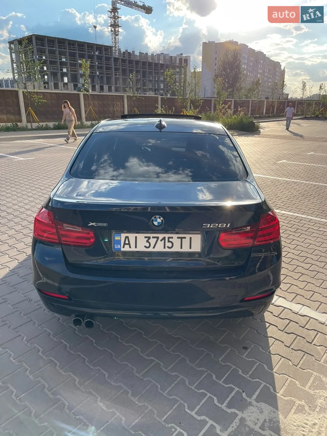 2013 BMW 3er - мініатюра 17