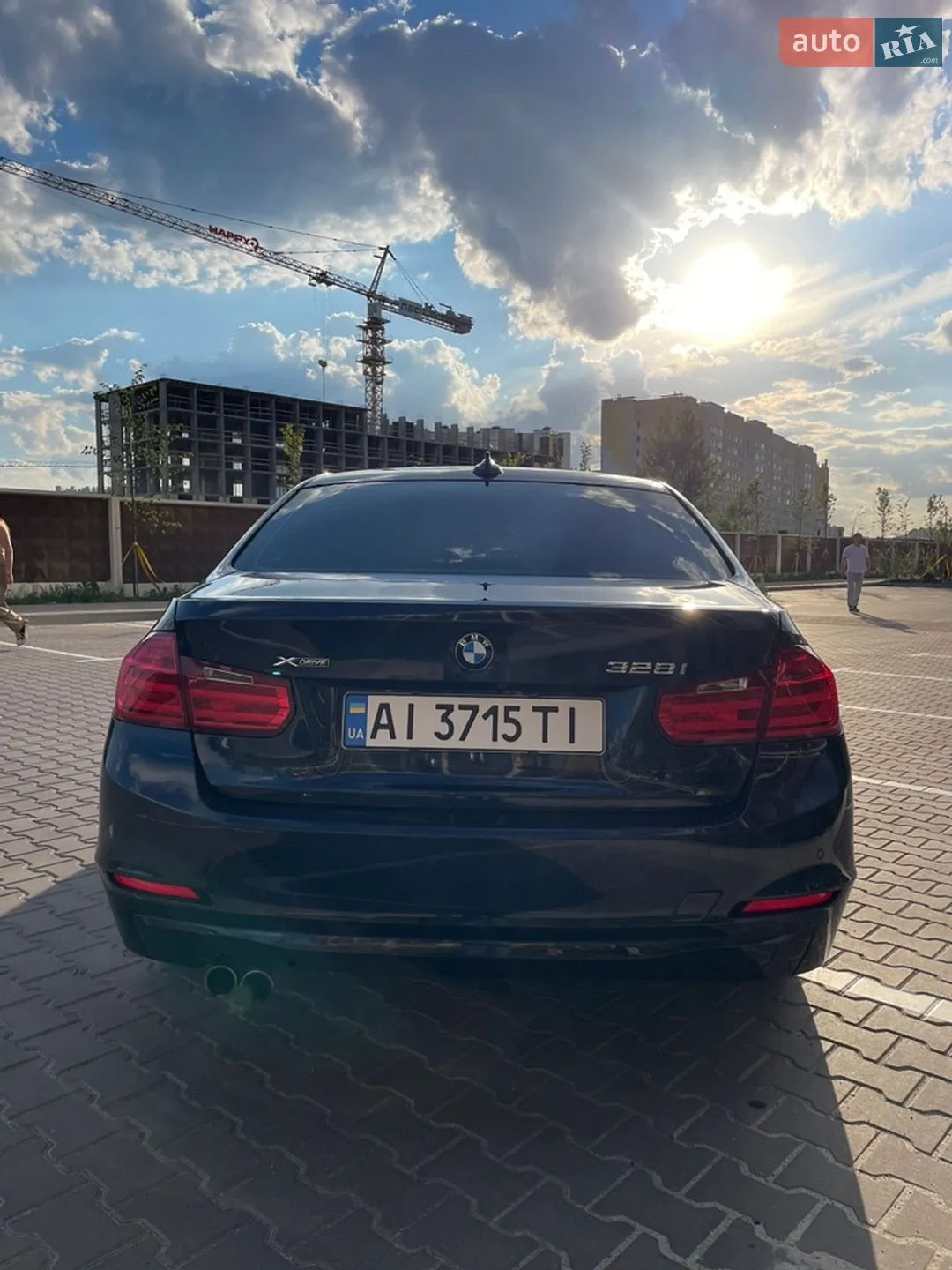 2013 BMW 3er - мініатюра 18