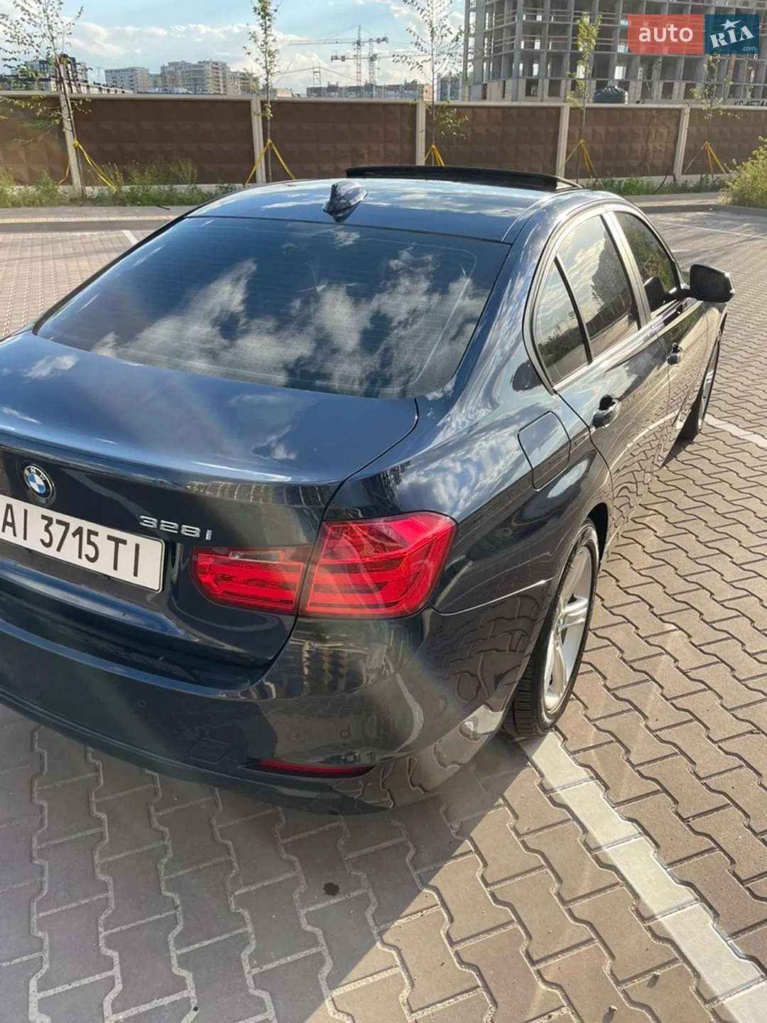 2013 BMW 3er - мініатюра 19