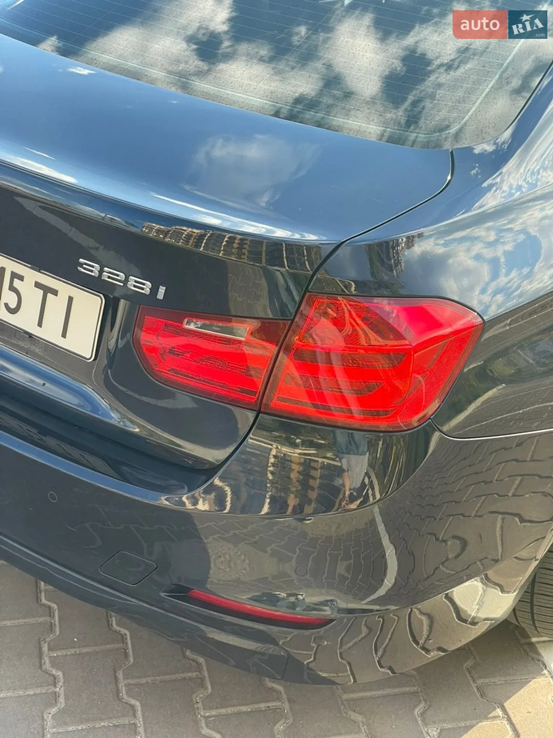 2013 BMW 3er - мініатюра 20