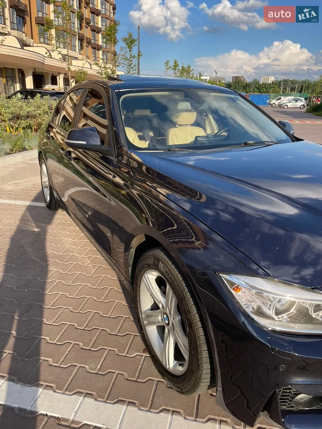 2013 BMW 3er - мініатюра 22
