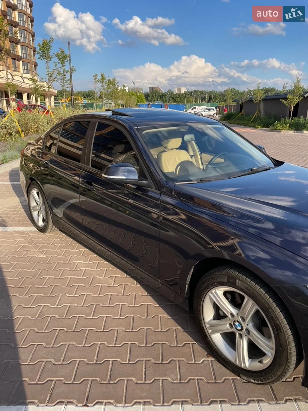 2013 BMW 3er - мініатюра 23