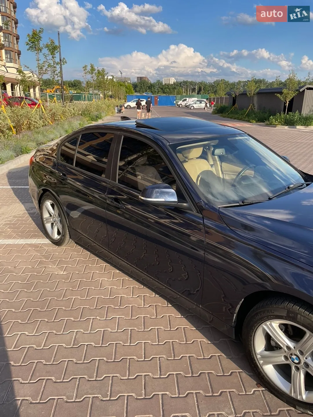 2013 BMW 3er - мініатюра 24
