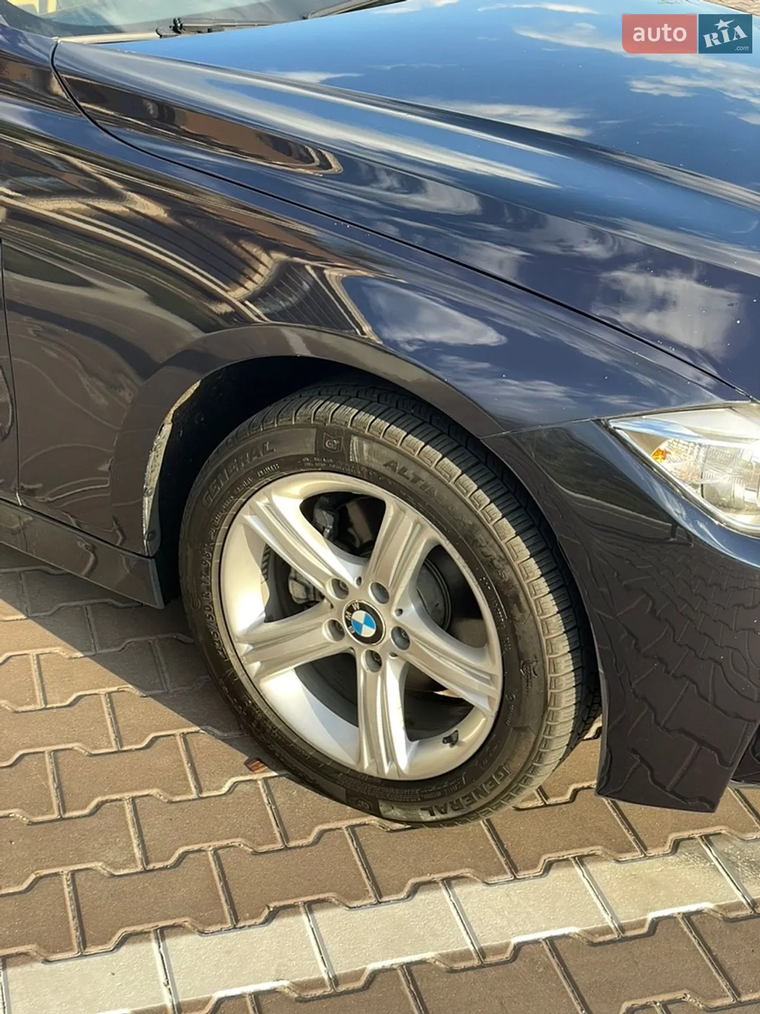2013 BMW 3er - мініатюра 25