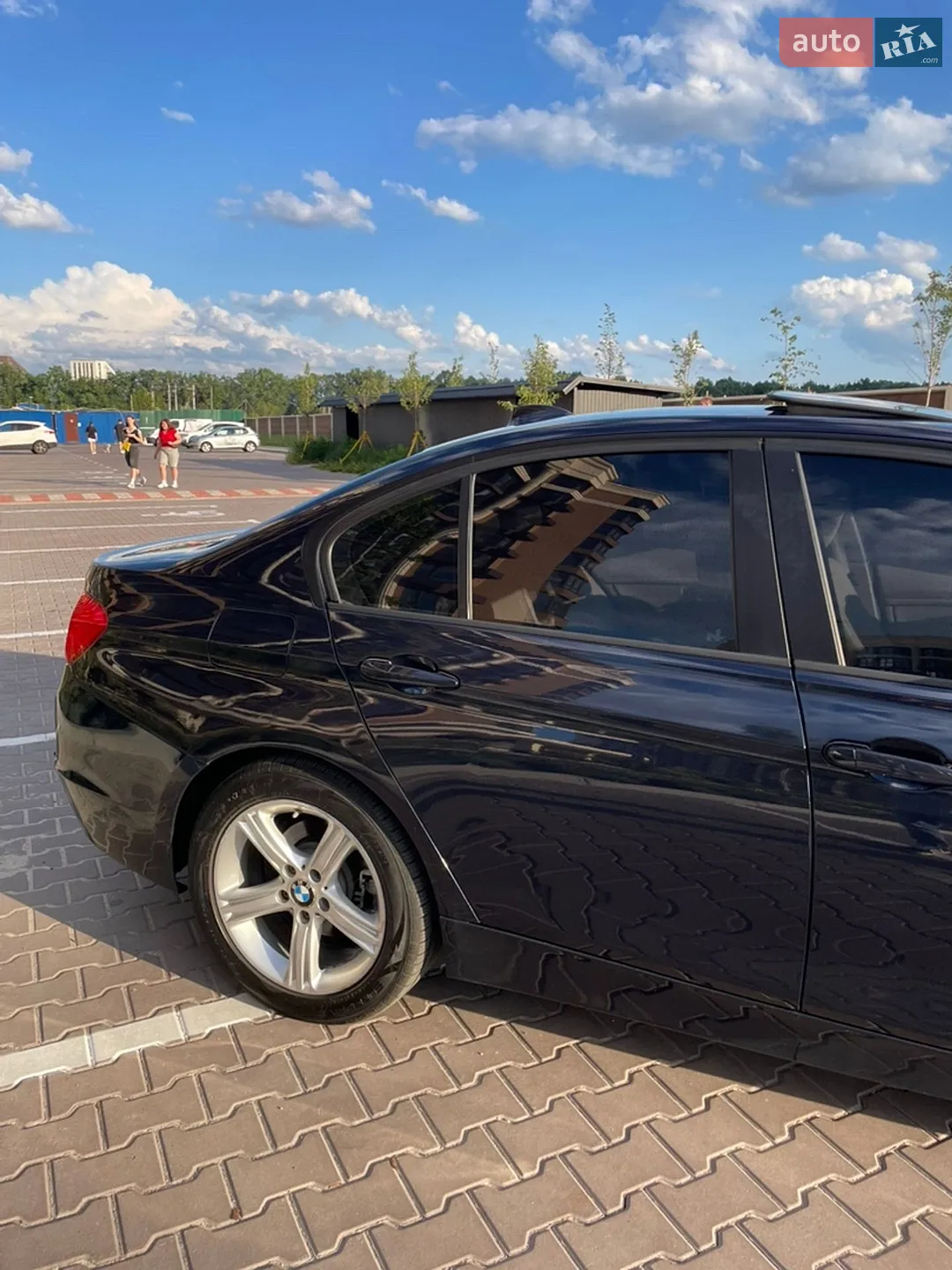 2013 BMW 3er - мініатюра 26