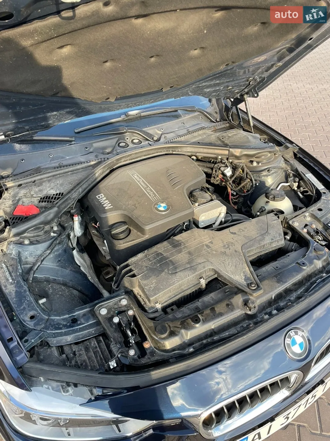 2013 BMW 3er - мініатюра 60