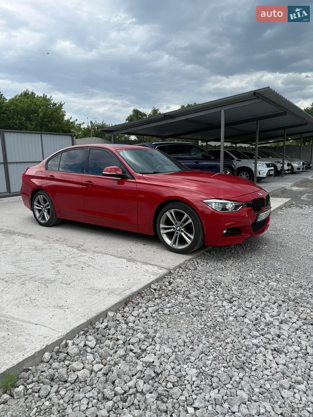 2016 BMW 3er - мініатюра 14