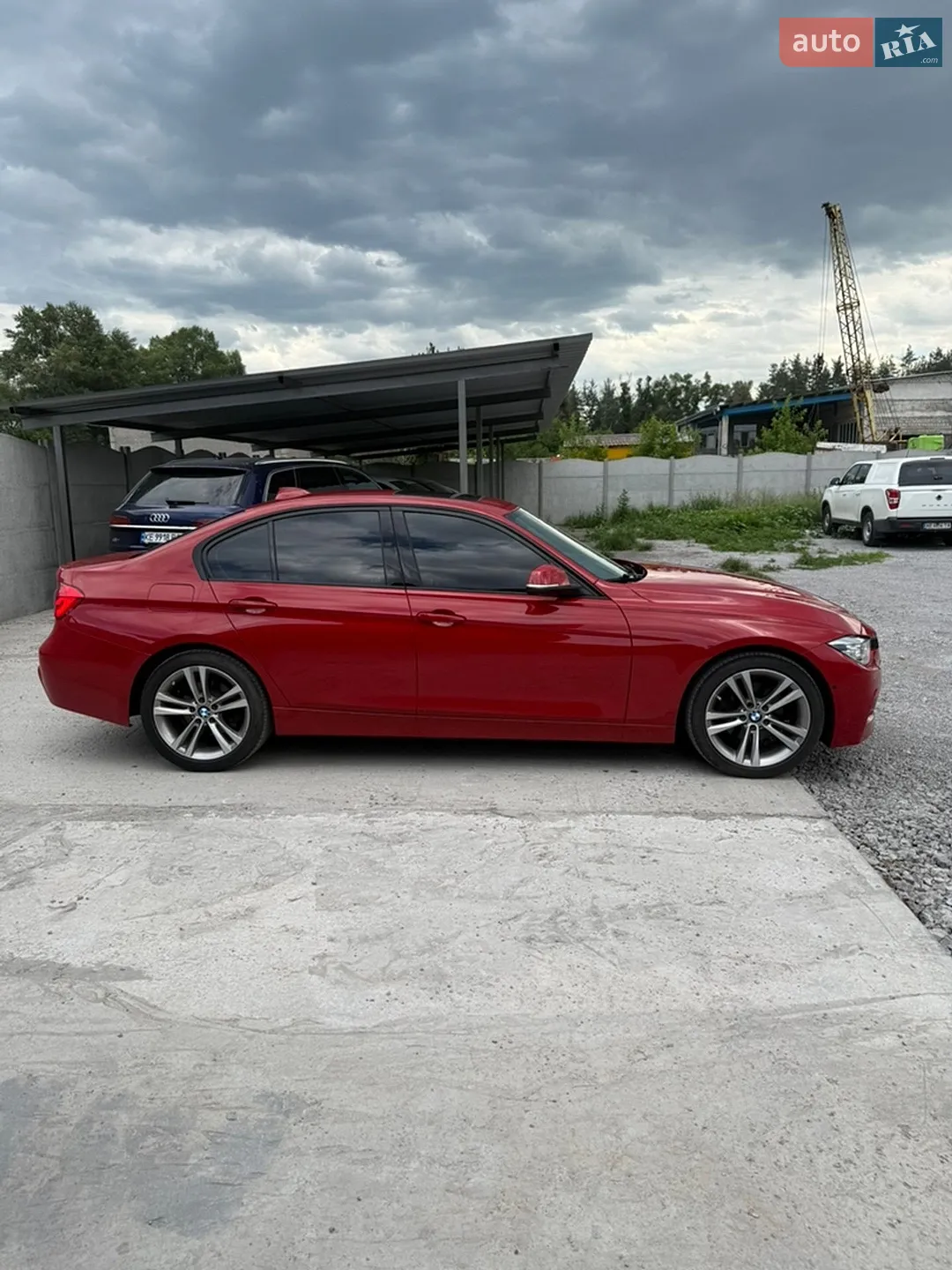 2016 BMW 3er - мініатюра 18