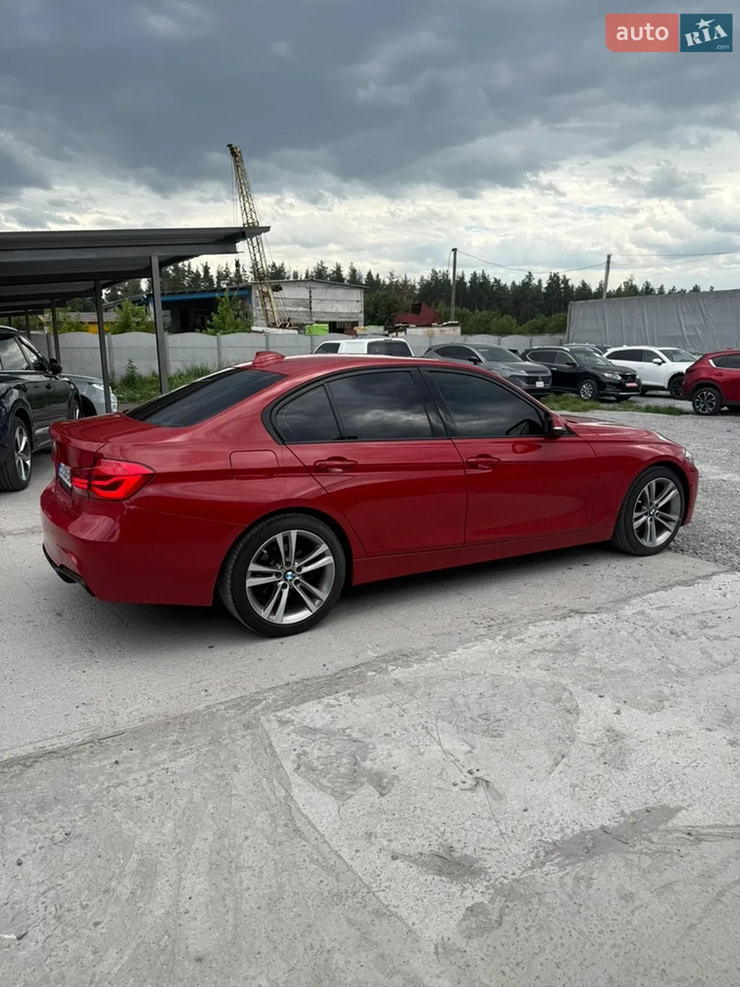 2016 BMW 3er - мініатюра 23