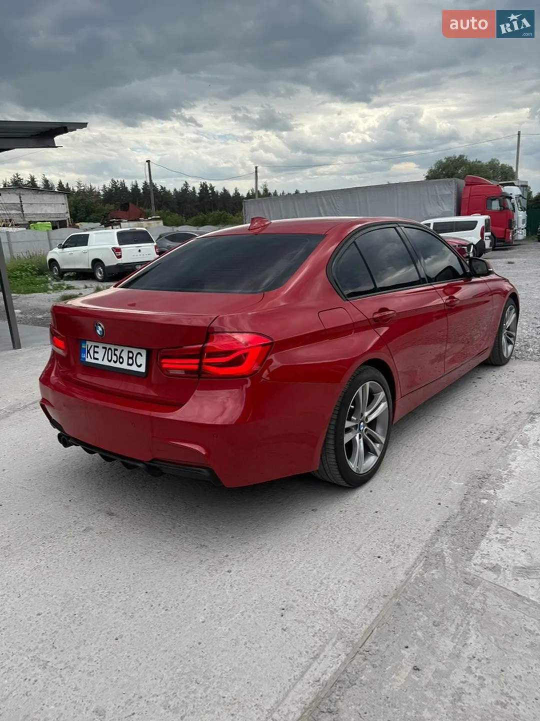 2016 BMW 3er - мініатюра 28
