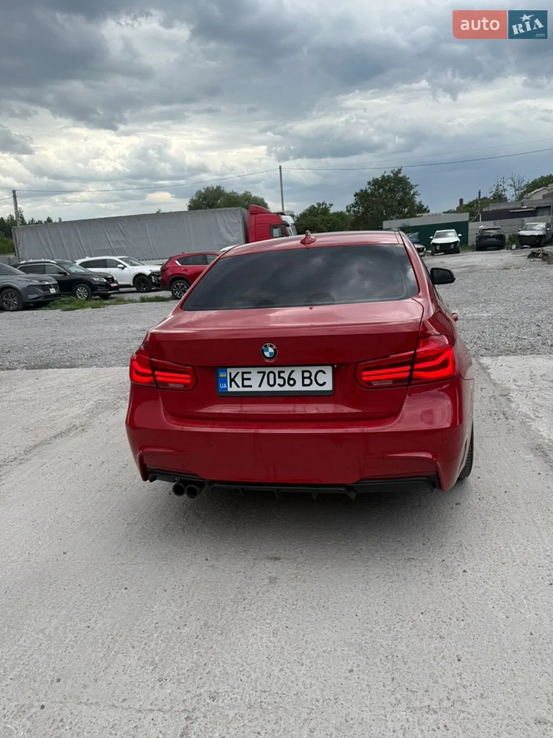2016 BMW 3er - мініатюра 33