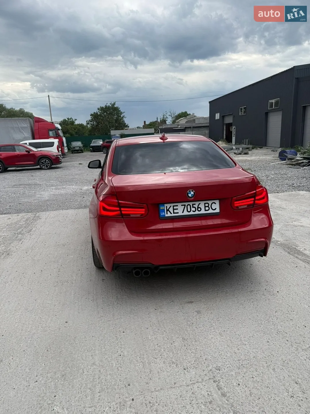 2016 BMW 3er - мініатюра 37