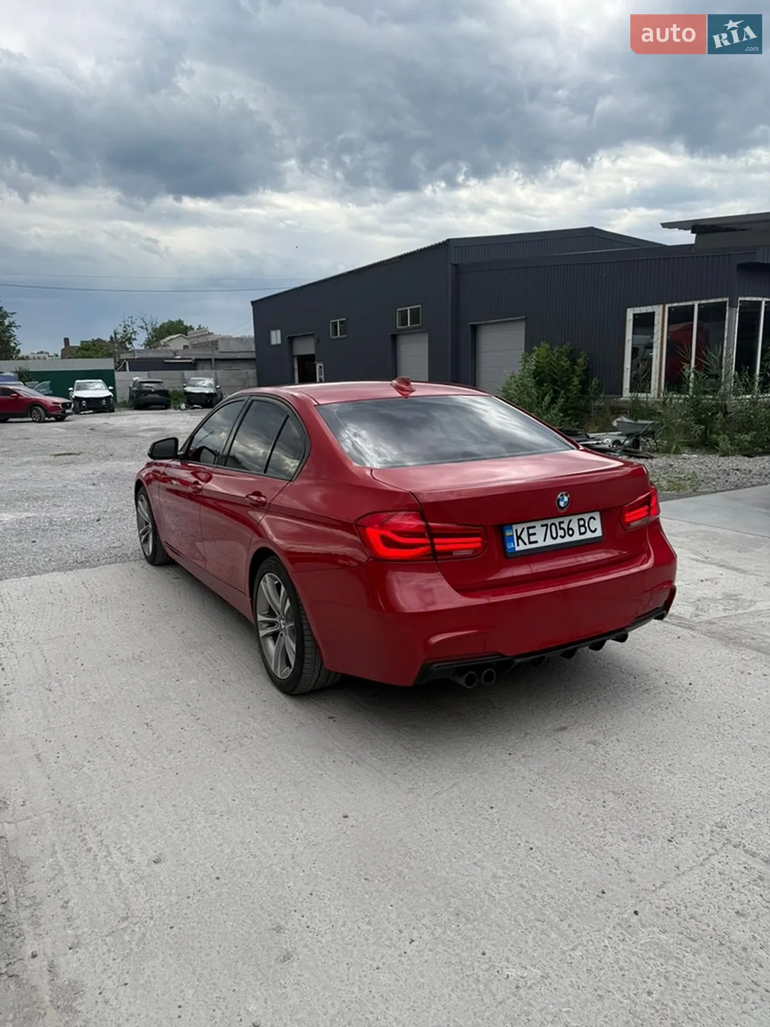 2016 BMW 3er - мініатюра 41