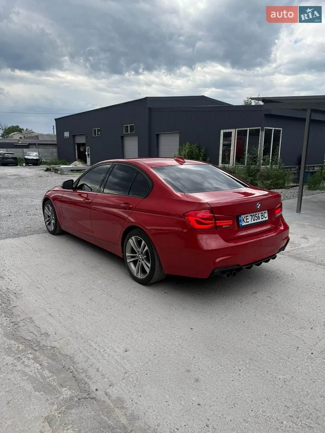 2016 BMW 3er - мініатюра 44