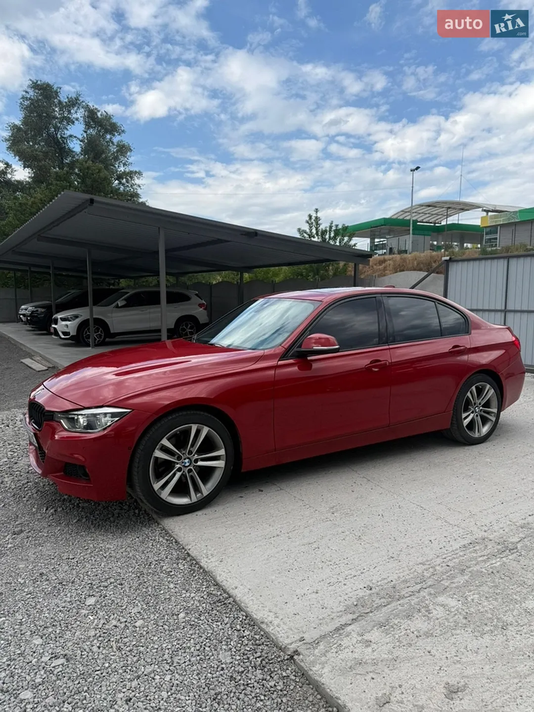 2016 BMW 3er - мініатюра 54