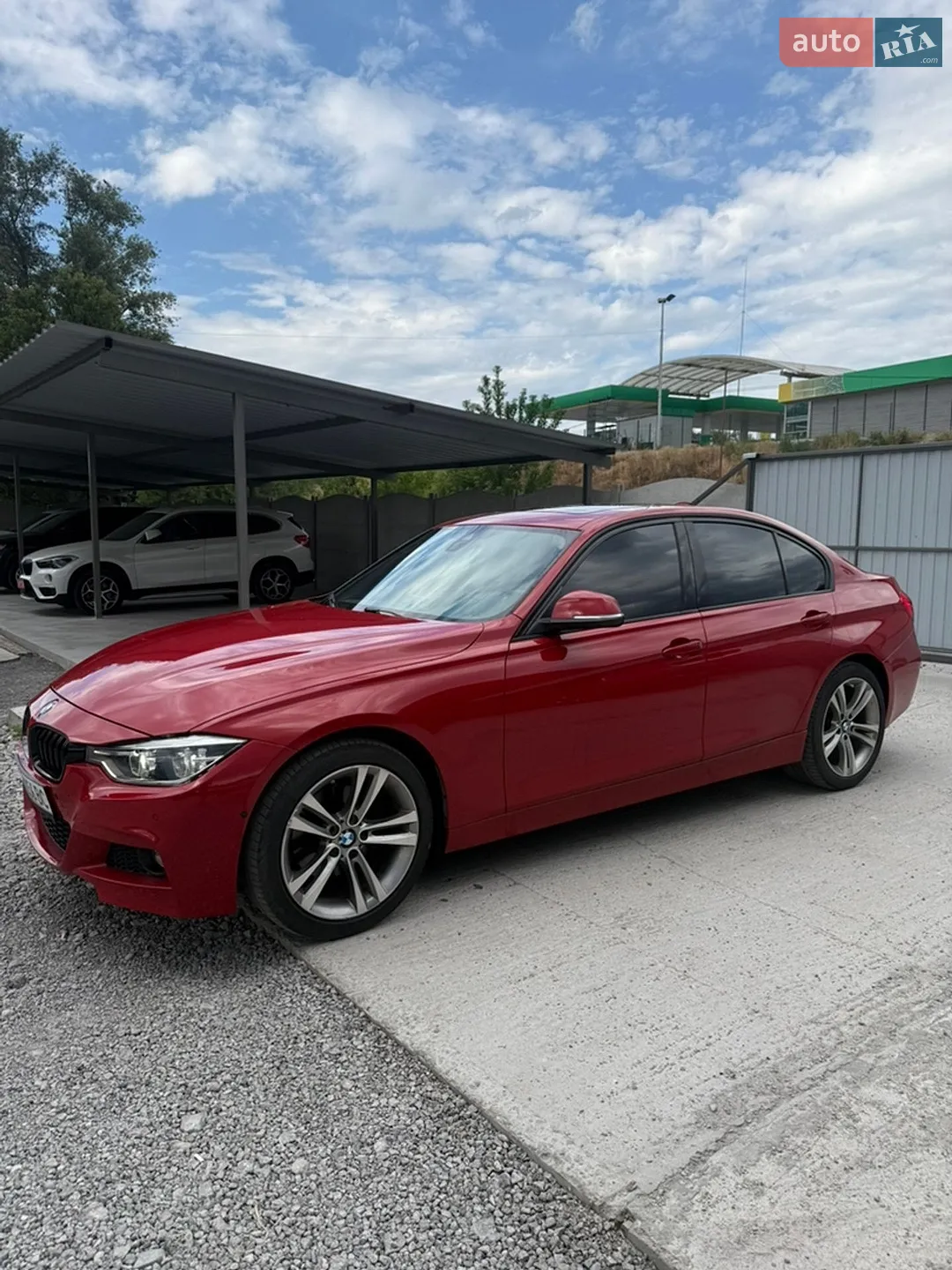2016 BMW 3er - мініатюра 55