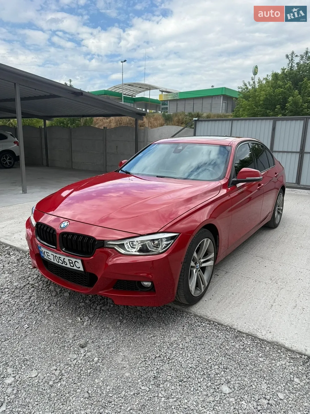 2016 BMW 3er - мініатюра 59
