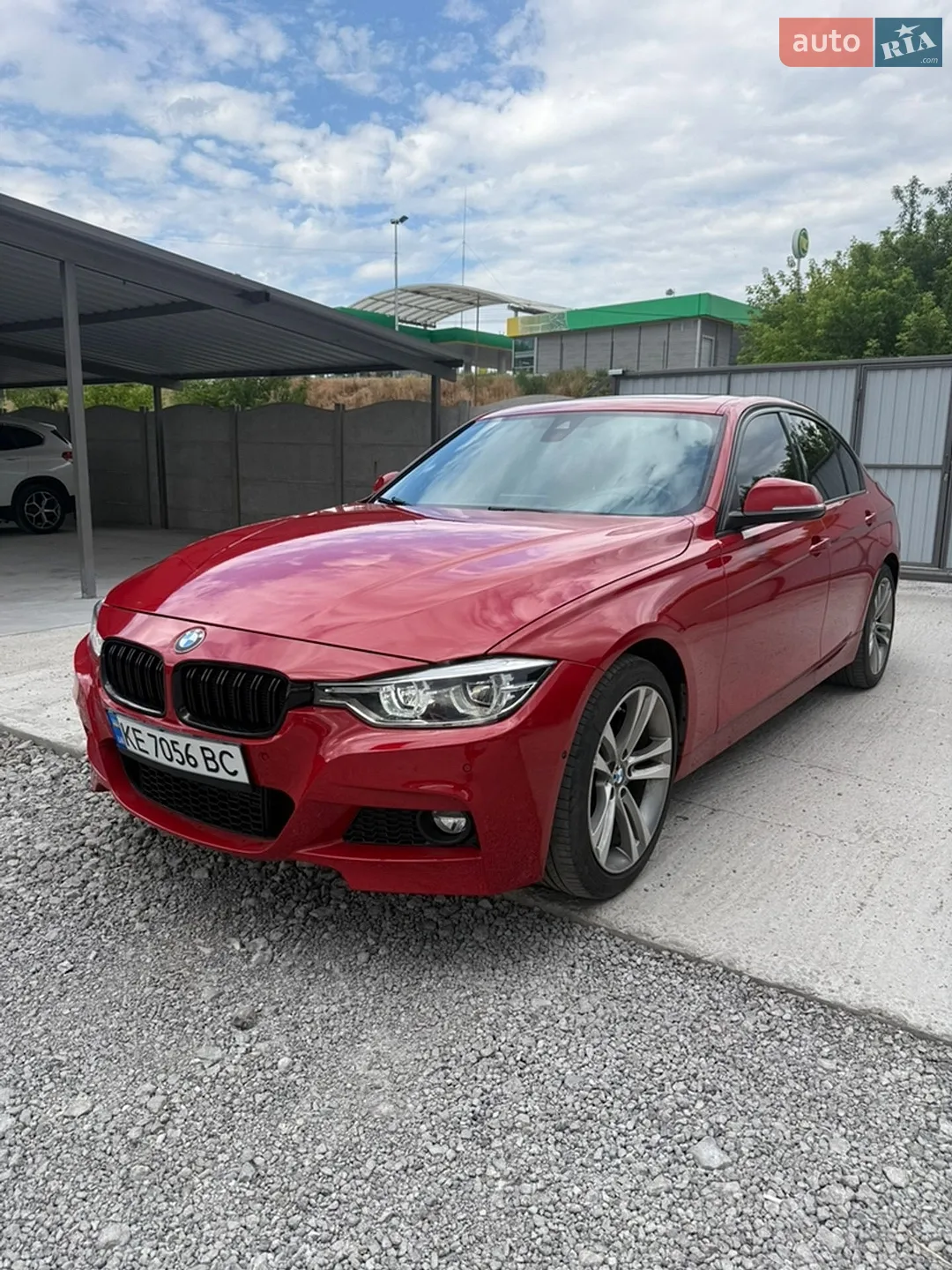 2016 BMW 3er - мініатюра 60
