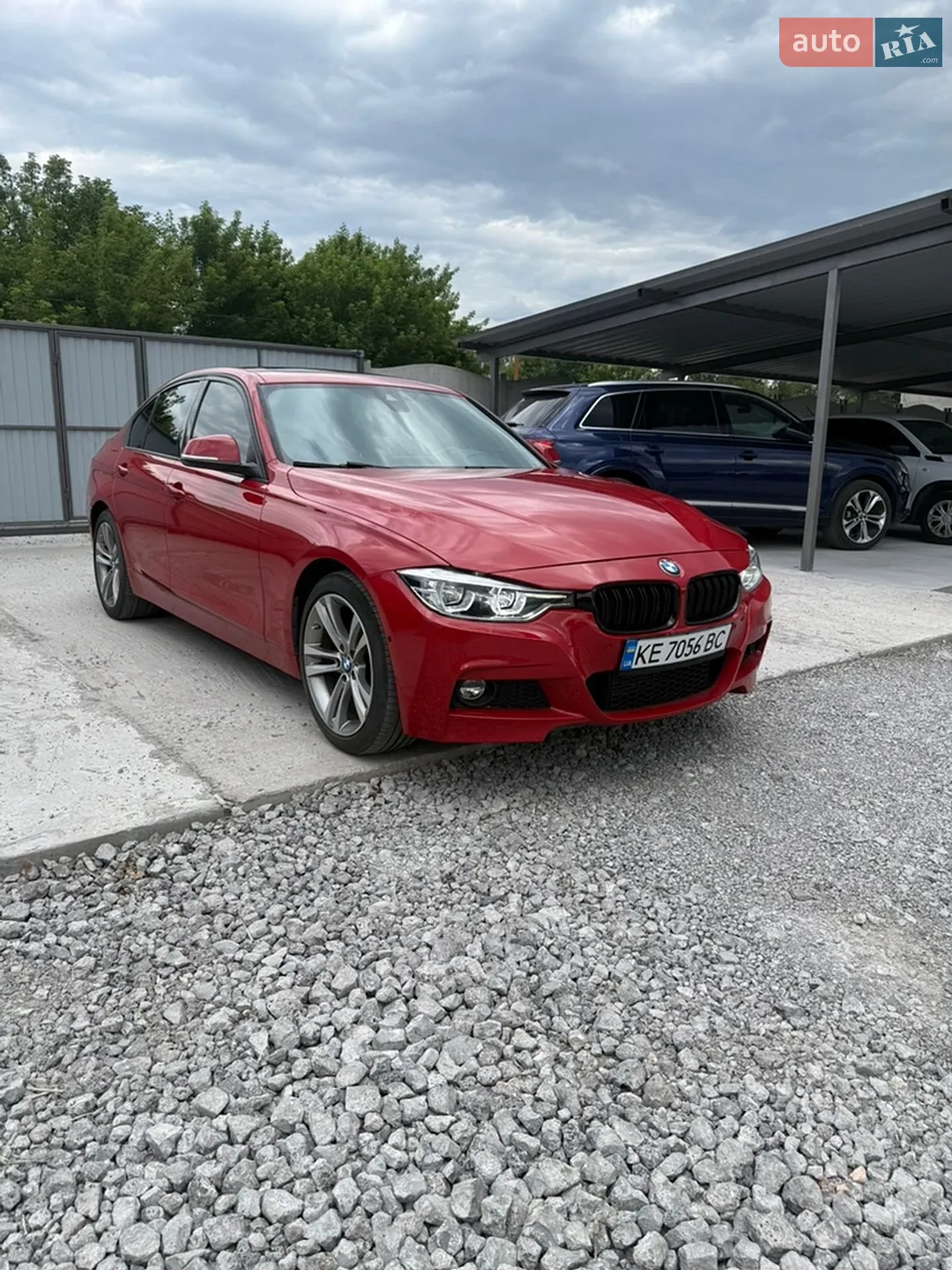 2016 BMW 3er - мініатюра 64