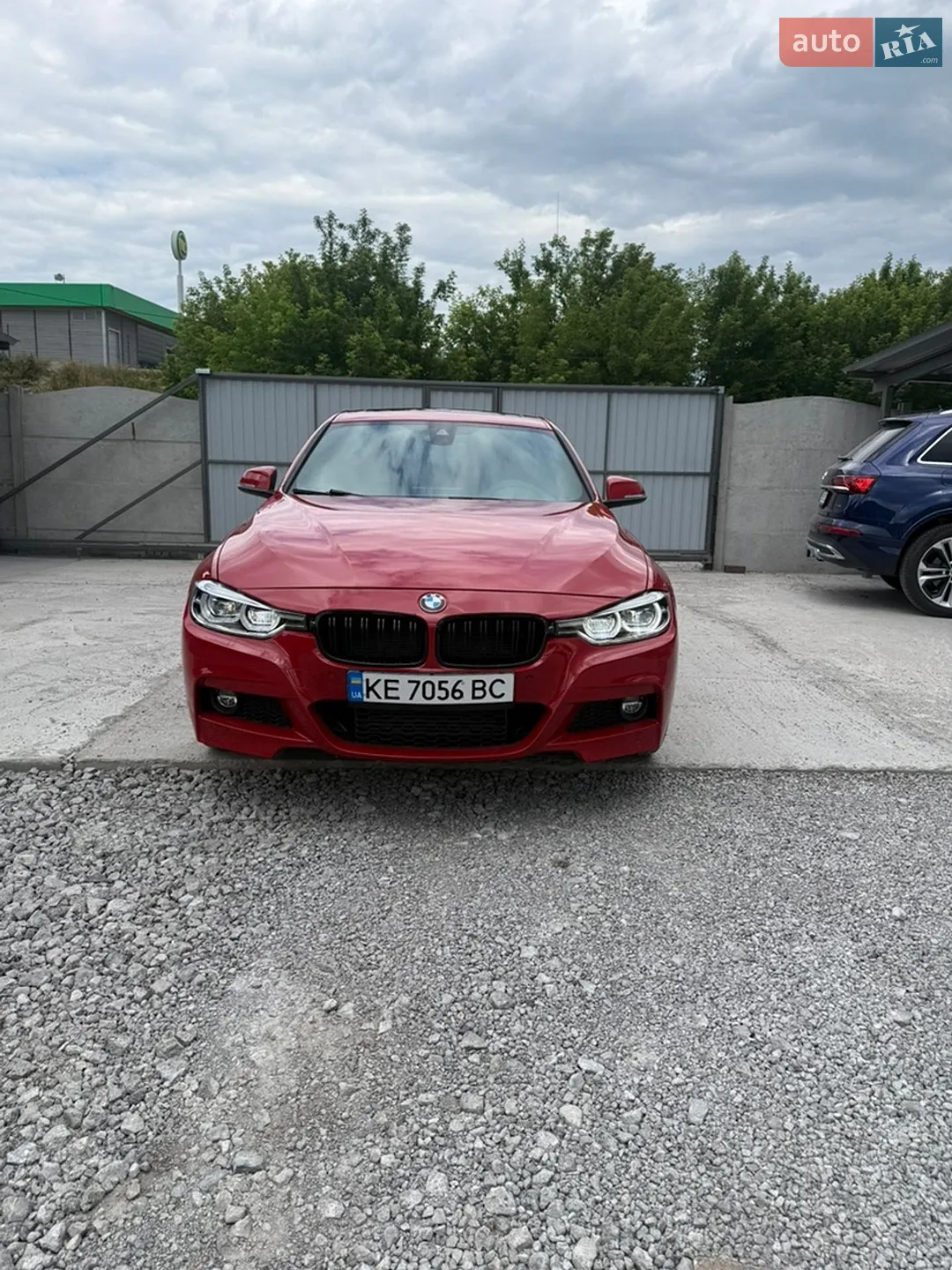 2016 BMW 3er - мініатюра 73