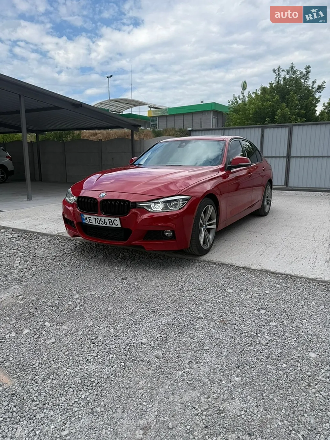 2016 BMW 3er - мініатюра 80