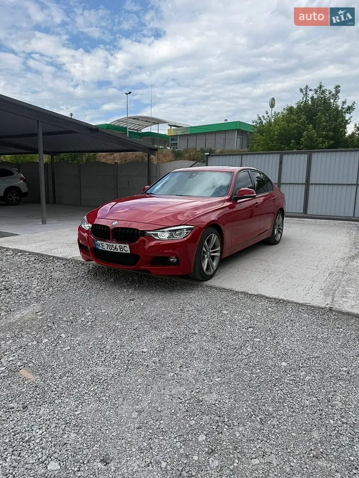 2015 BMW 3er - мініатюра 24