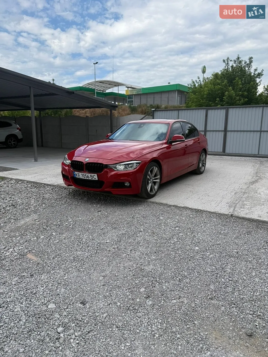 2016 BMW 3er - мініатюра 84