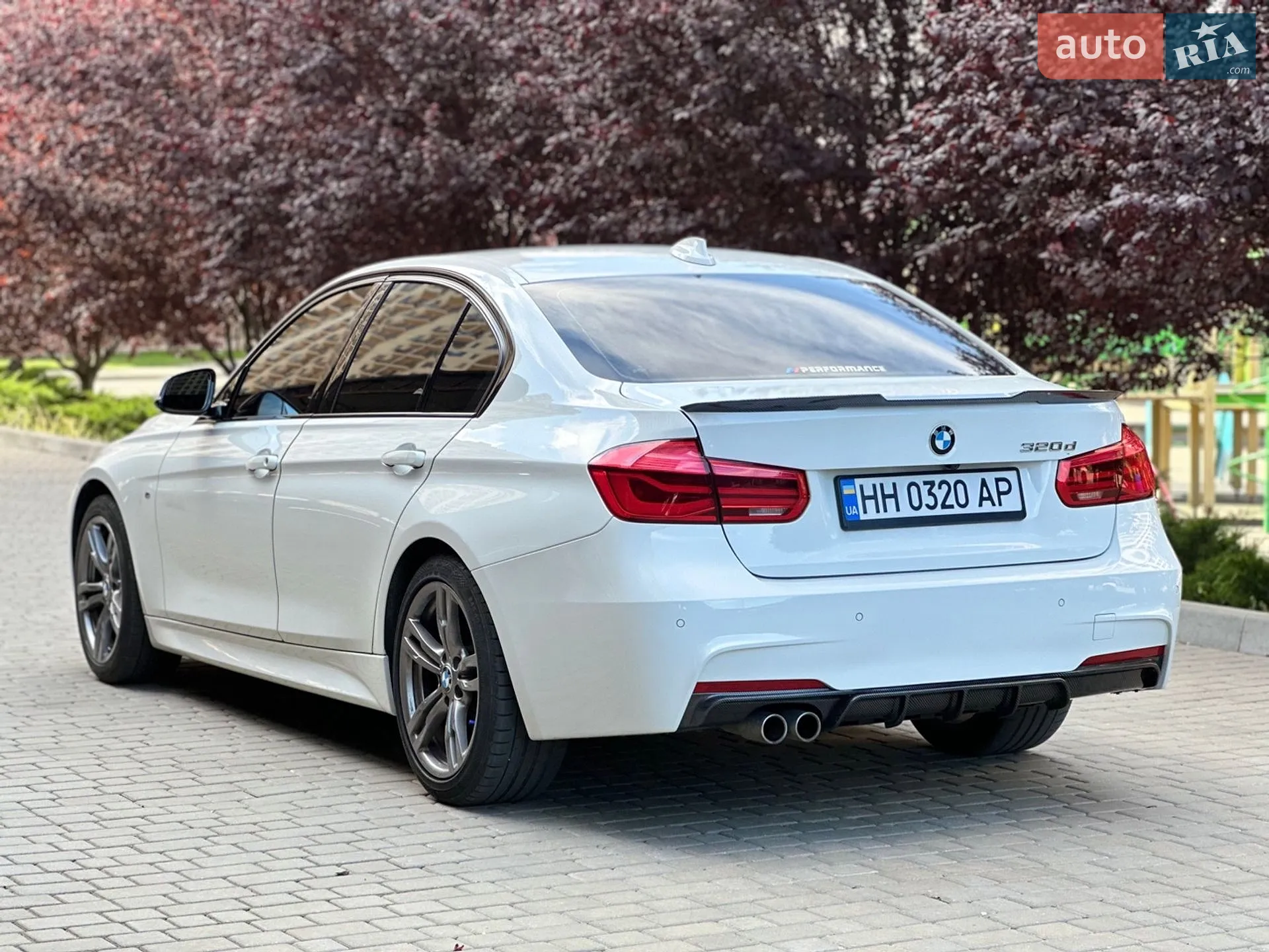 2016 BMW 3er - мініатюра 7