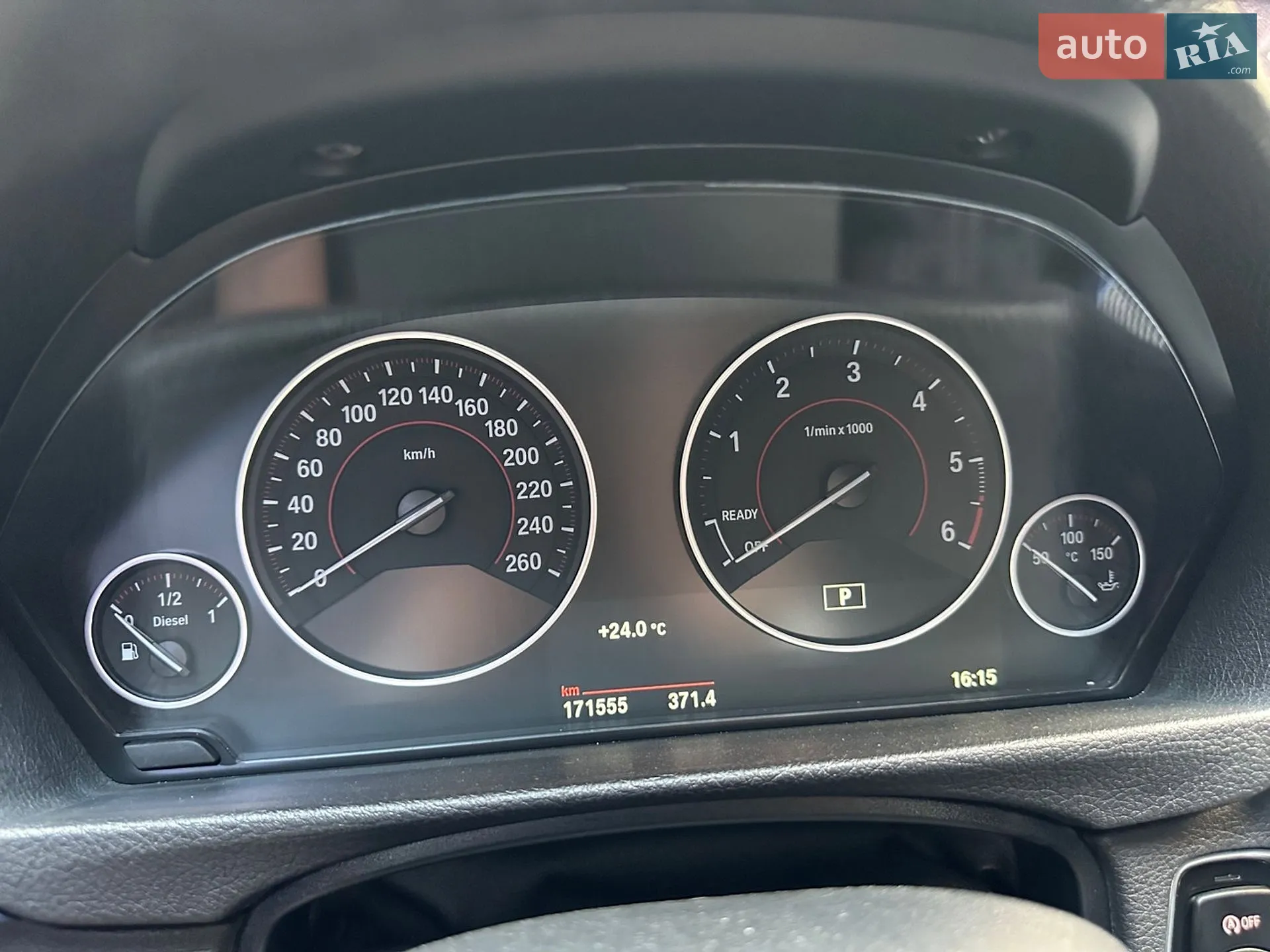 2016 BMW 3er - мініатюра 12
