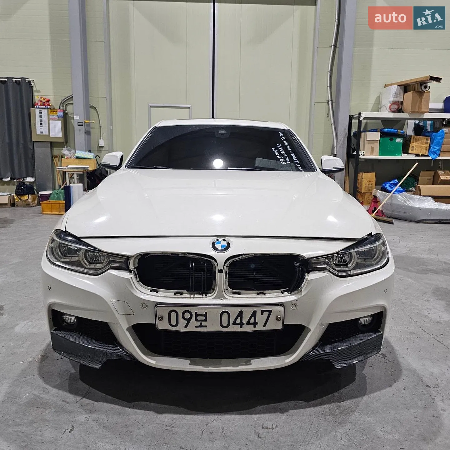 2016 BMW 3er - мініатюра 28
