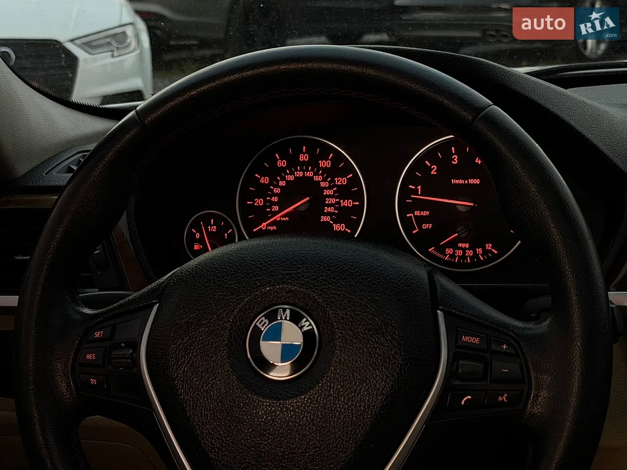 Седан BMW 3 Series 2013 в Харкові фото 15