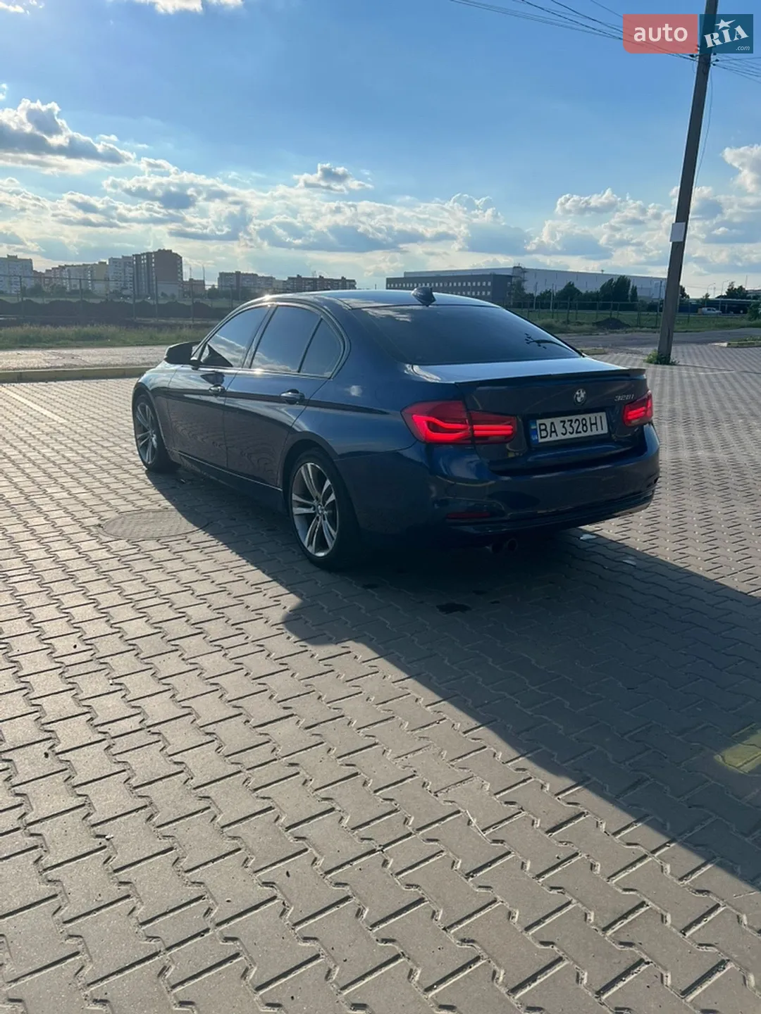 2016 BMW 3er - мініатюра 5