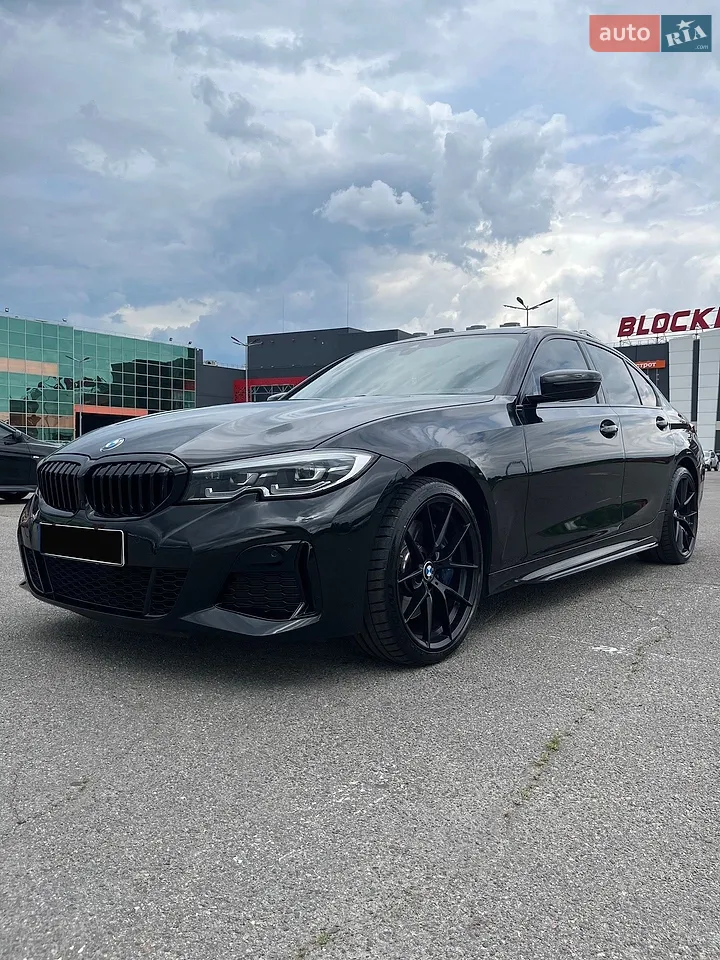 2019 BMW 3er - мініатюра 28