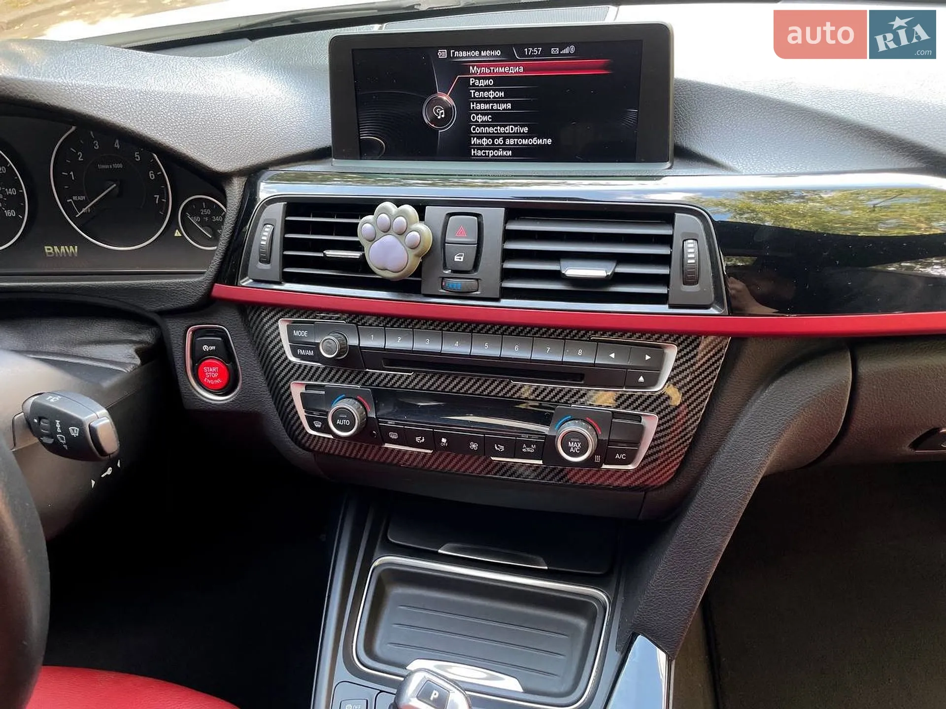 2014 BMW 3er - мініатюра 21