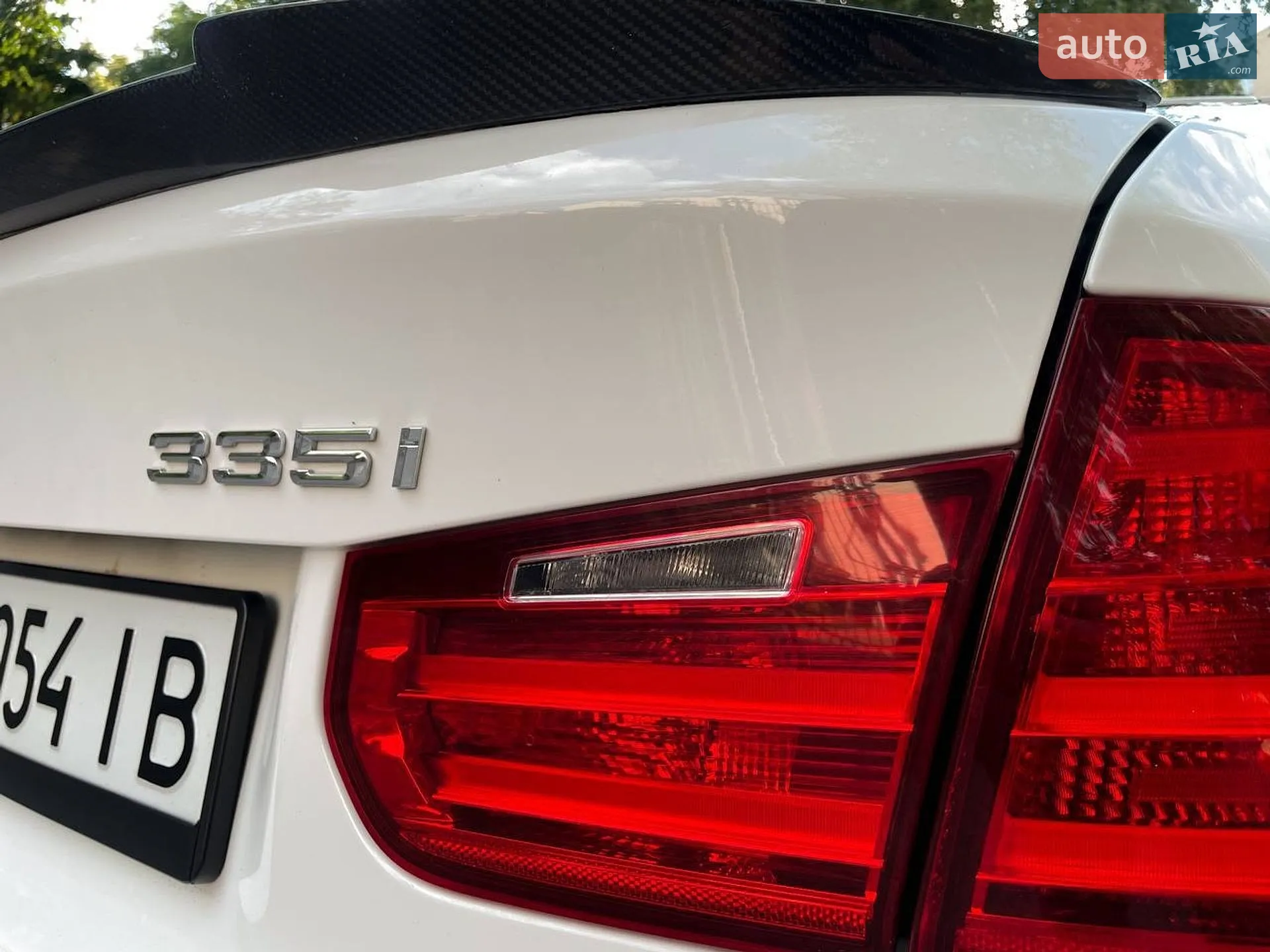 2014 BMW 3er - мініатюра 10