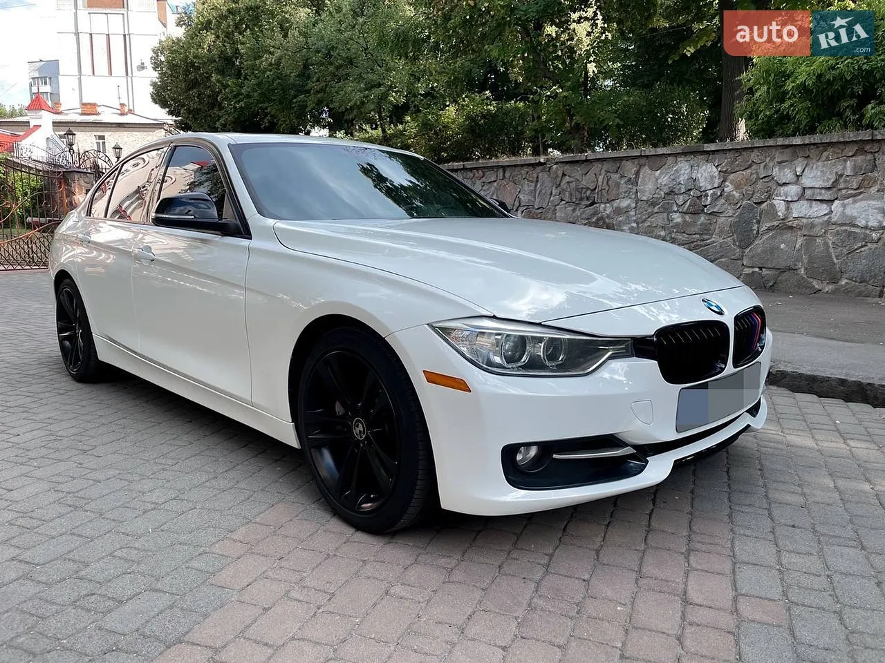 2013 BMW 3er - мініатюра 44