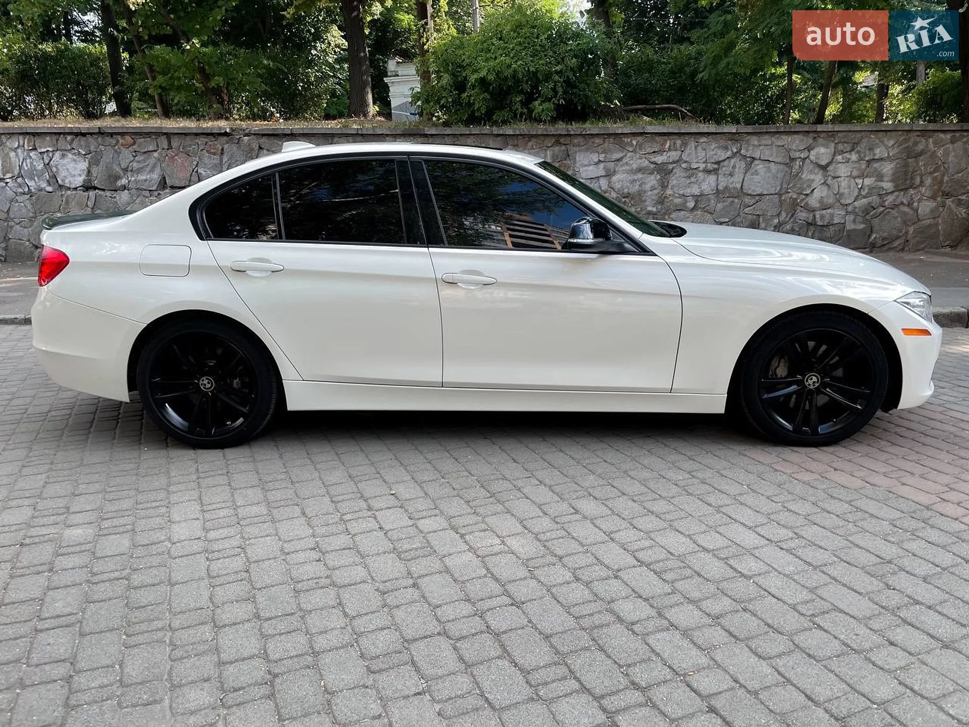 2014 BMW 3er - мініатюра 9