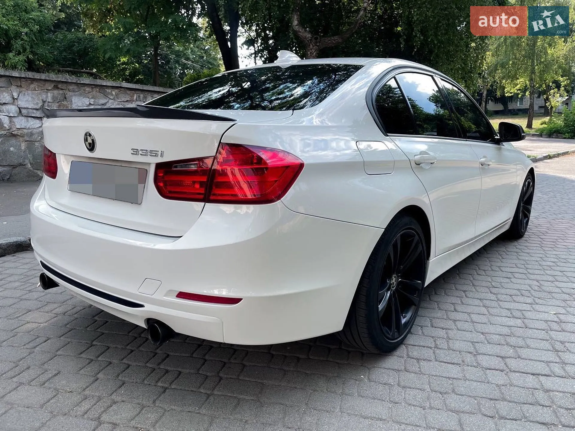 2014 BMW 3er - мініатюра 8
