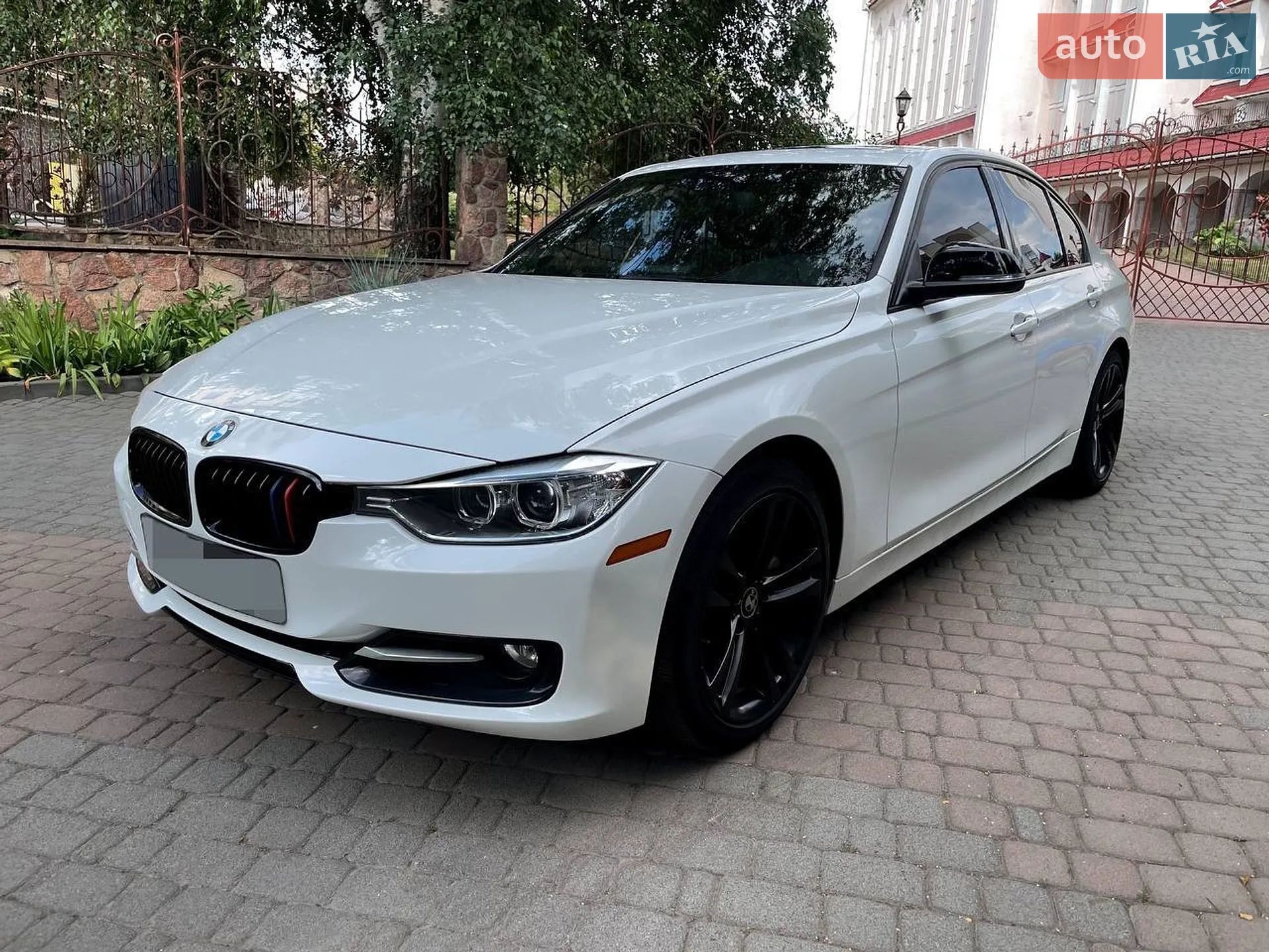 2014 BMW 3er - мініатюра 4