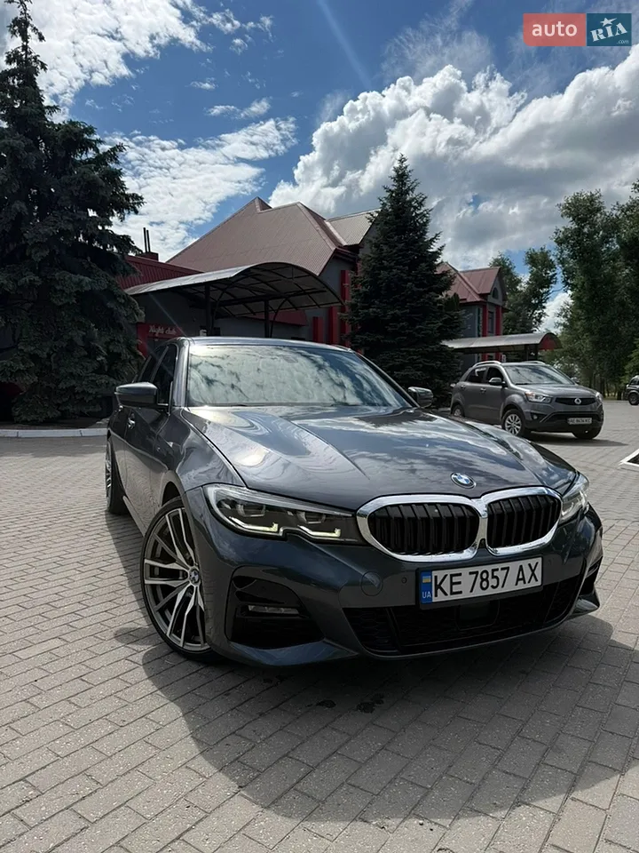 2020 BMW 3er - мініатюра 34