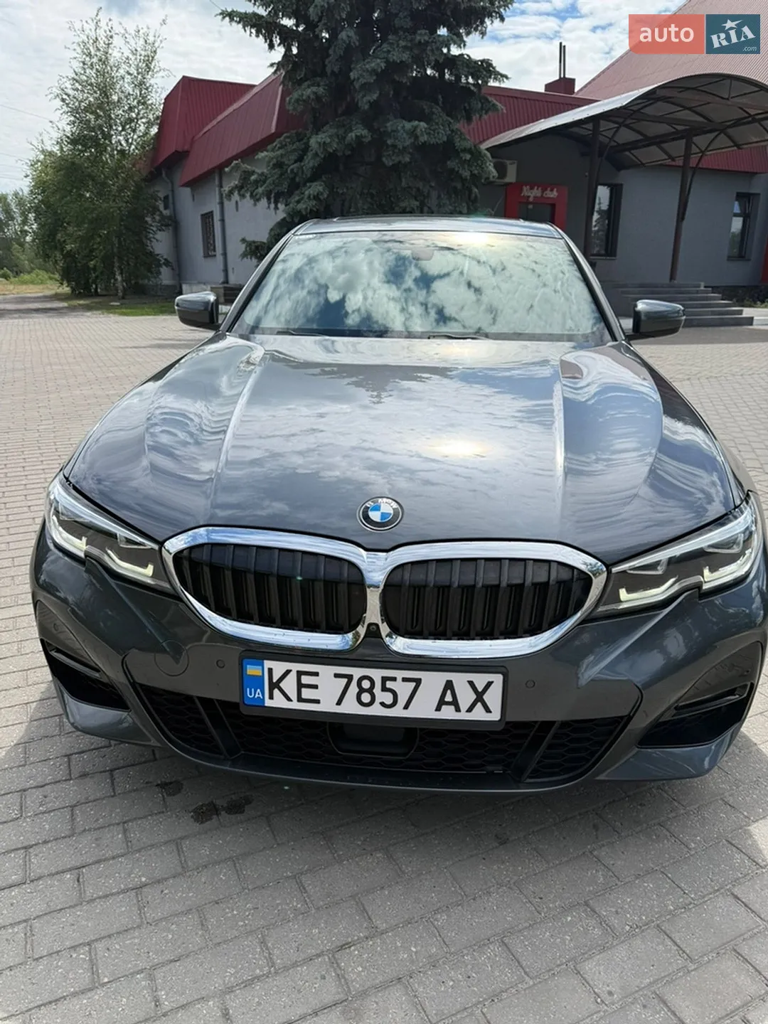 2020 BMW 3er - мініатюра 7