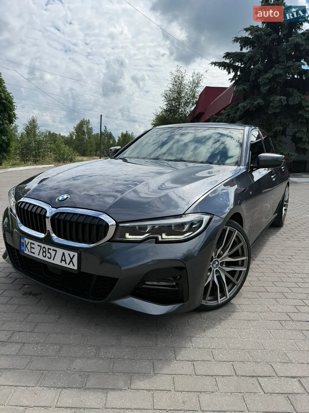 2020 BMW 3er - мініатюра 11