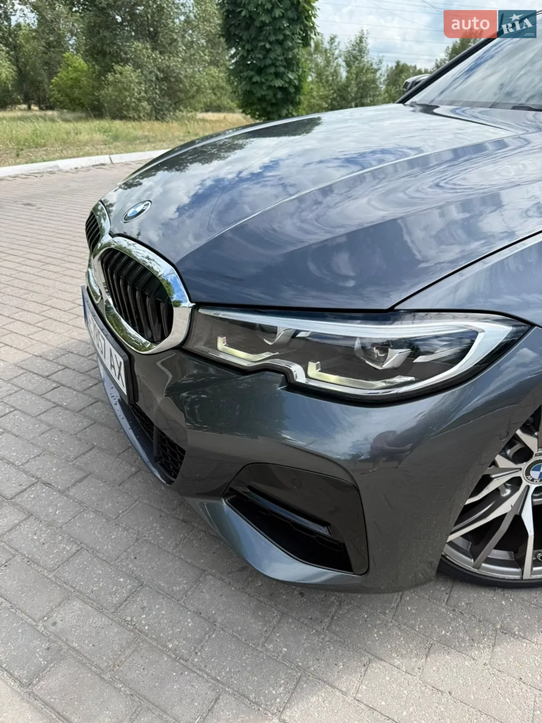 2020 BMW 3er - мініатюра 16