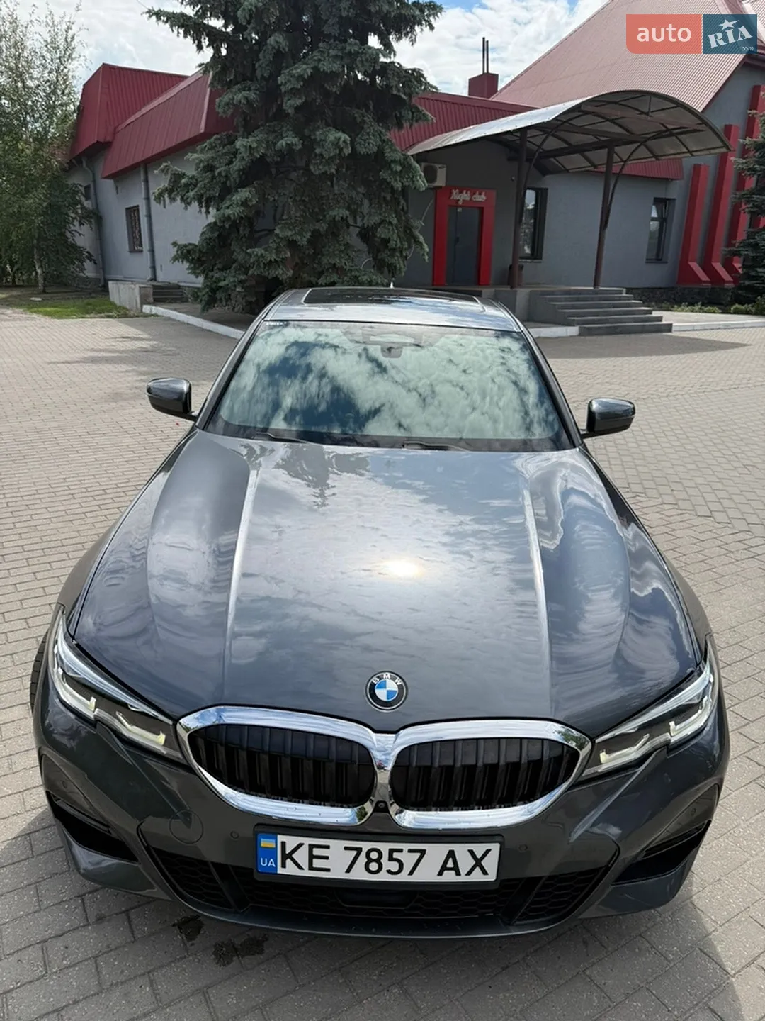 2020 BMW 3er - мініатюра 20