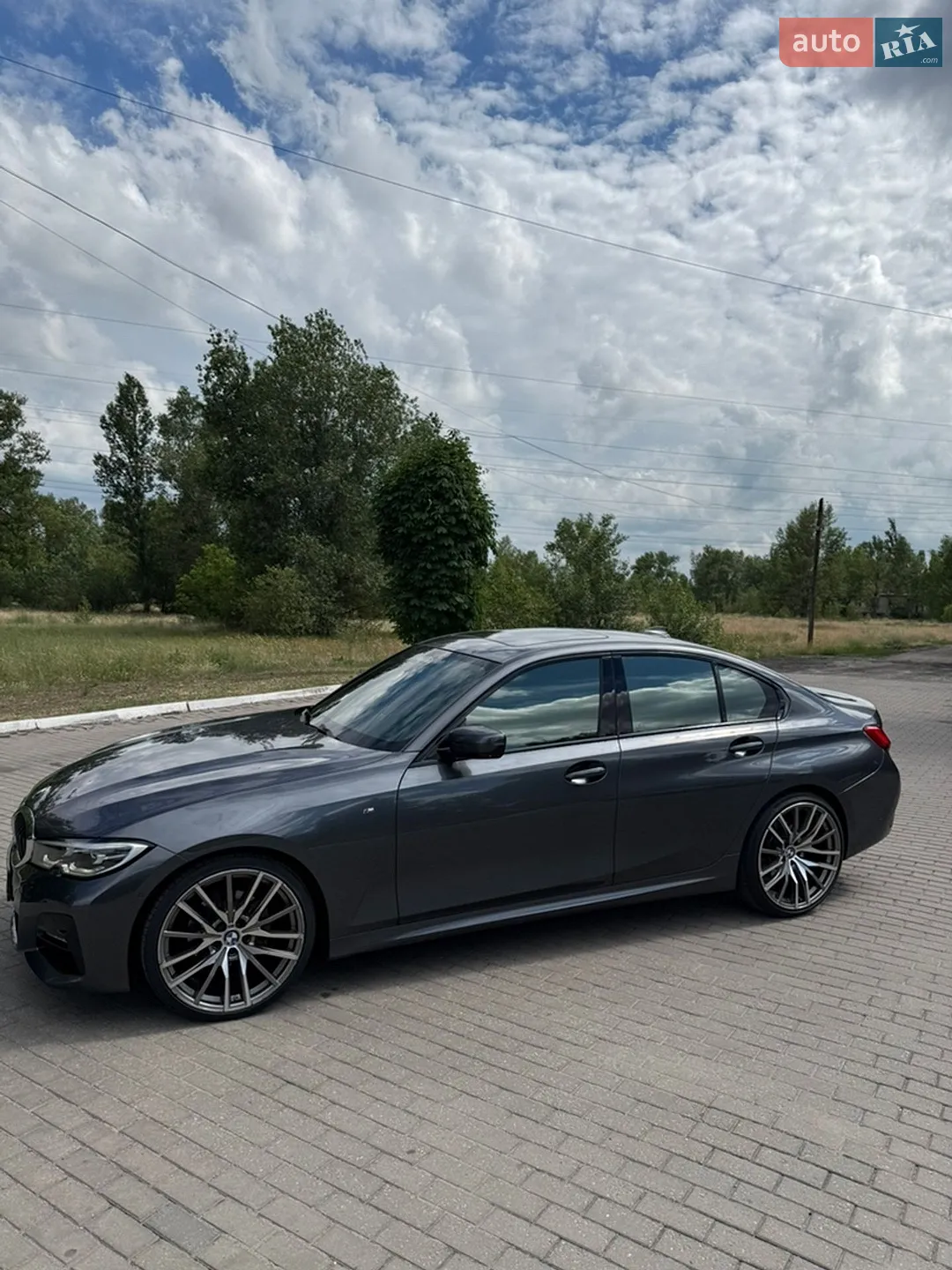 2020 BMW 3er - мініатюра 25